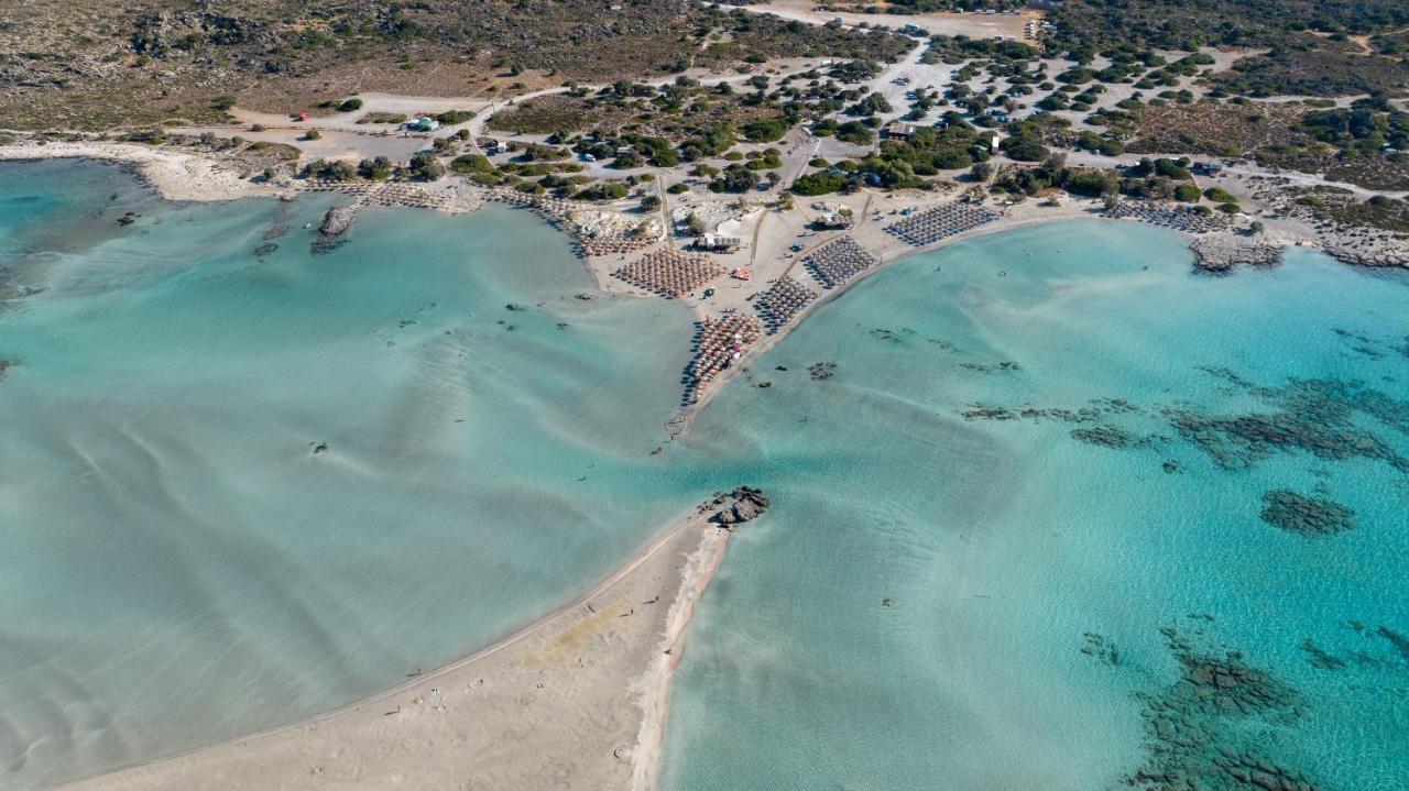 Elafonisi Village Kültér fotó